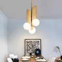 West Elm - Bower Chandelier